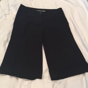 Gauchos/cropped pants